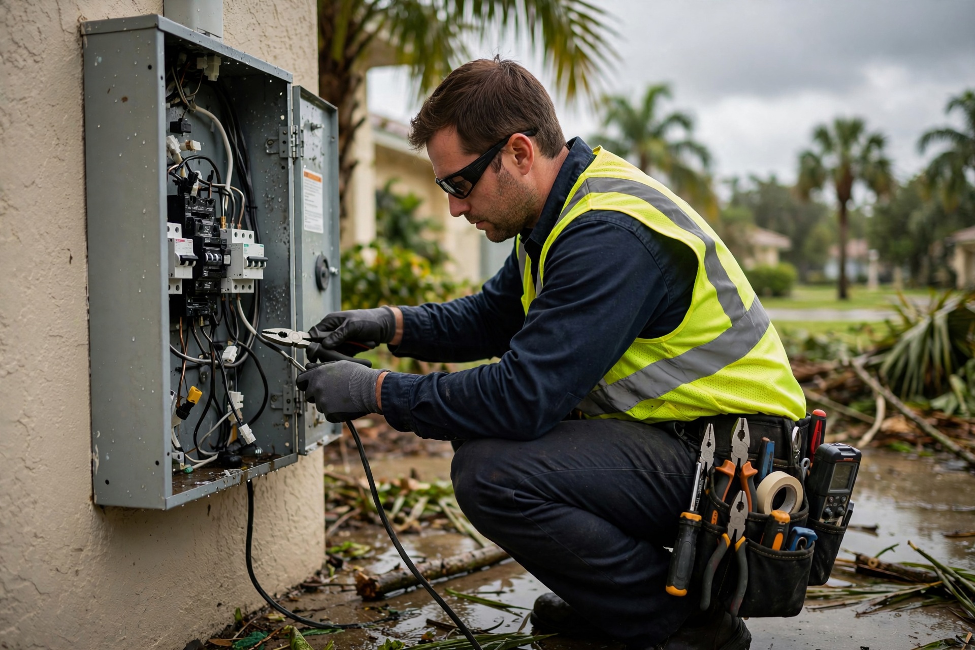 Emergency Electrical Repair in Port Saint Lucie, FL