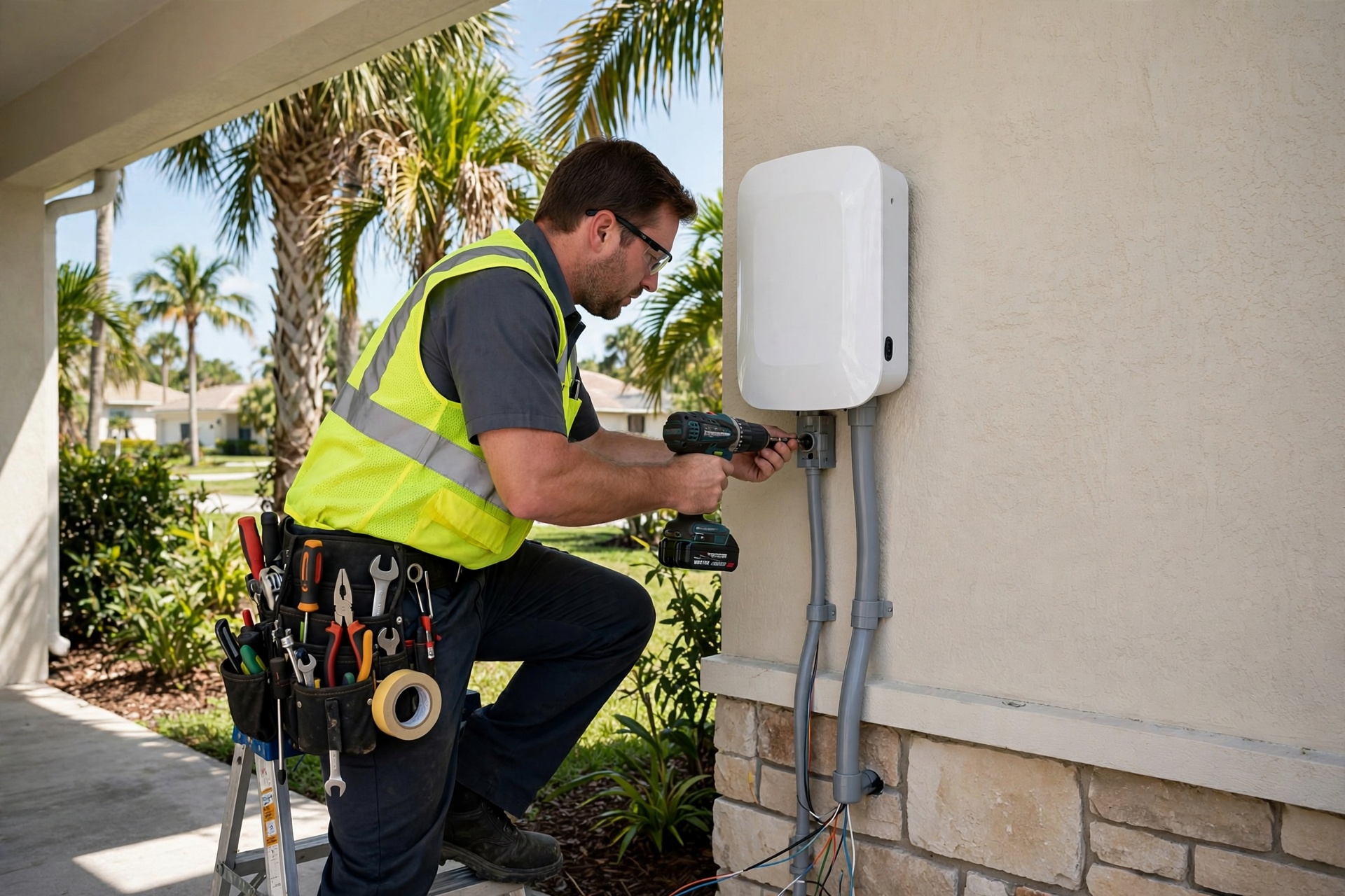 Electrician in Tradition, FL 34987
